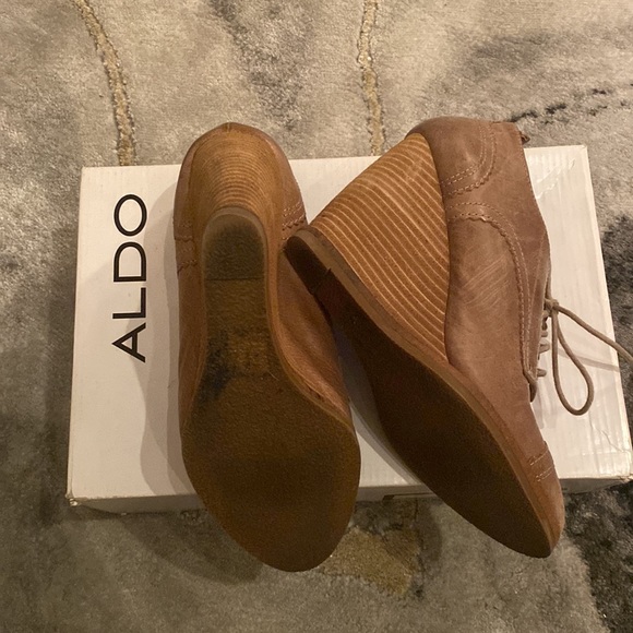 Adorable Aldo Booties!! - Picture 5 of 5